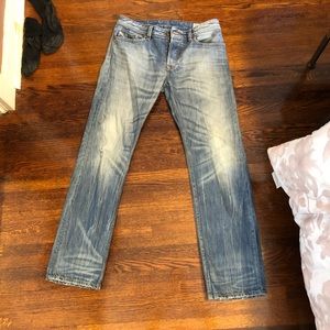 Men’s designer jeans